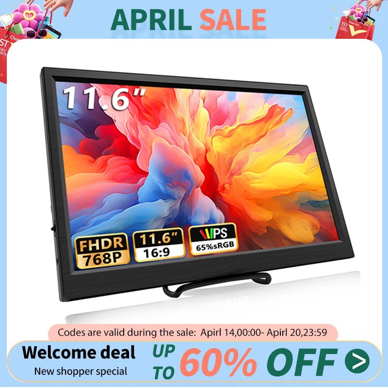 Compatível com HDMI Laptop Segunda Tela