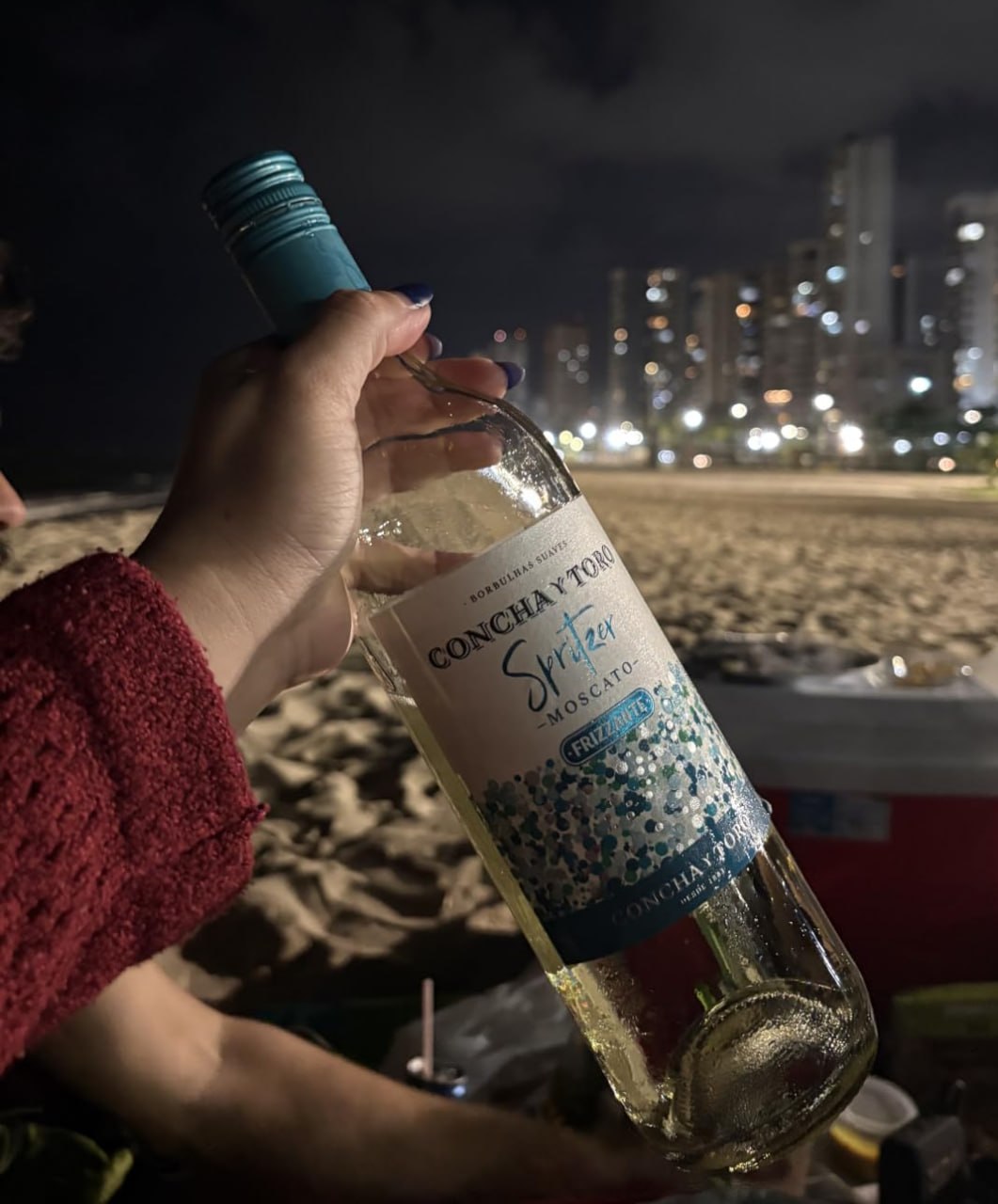 Concha y Toro Reservado Moscato Spritzer 750ml
